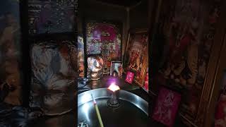 maiya ke aarti 🙏🏻 मैया की आरती #shorts mata rani aarti video