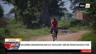 LIVE:  AG'ENKIZO KU SSATU NE VIOLA NAKASAGGA - OMUSOMI | WED 20TH - NOV - 2024