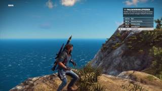 Just Cause 3 UHD 4K GTX 970