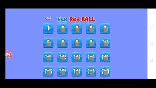 первый стрим по "New Red Ball 1"