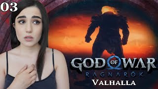 A Glimpse into Kratos' Past | God of War Ragnarok Valhalla |EP3