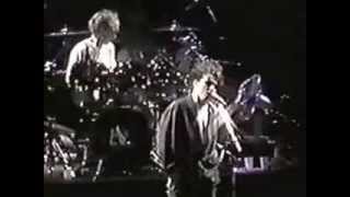 The Cure Live In Rio De Janeiro 1987 Part 1