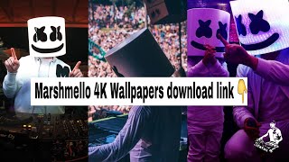 Marshmello 4K Wallpapers download link in description 👇 | #marshmello