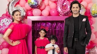 Ayeza khan Celebrating her daughter birthday| celebration video||