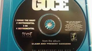 A "G" (Instrumental) - Guce