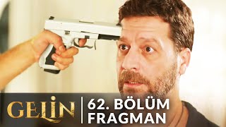 Gelin 62. Bölüm Fragmanı «Cihan Nusret'e Silah Çekiyor» Behind The Veil Episode 62. Promo