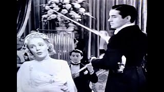 ALICE FAYE with TYRONE POWER & DON AMECHE  ... 'Now It Can Be Told'.