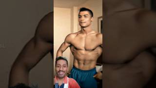 Ronaldo Body Is Like Bruce Lee #shorts #football #ronaldo #viralvideo #youtubeshorts #shortvideo