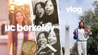 im speaking at my college? | visiting UC Berkeley, meet up, SF dinner VLOG