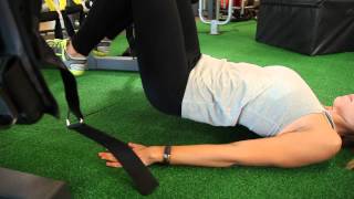 Hamstring Workout using the TRX system - G&G Fitness