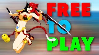 Why you should pay for games - Free To Play