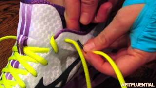 How to Tie Your Running Shoes for Ankle Support