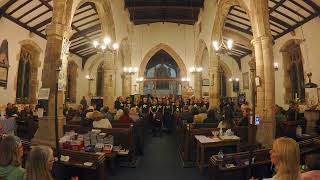 Rock Choir Bonsall October 2023 (4K video)