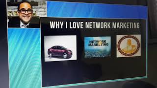 Pete vargas - why i love network marketing