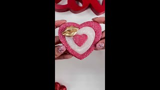 Heart Shaped Cookies with Edible Colors | Oh Sweet Art Corporation