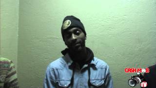 CASHMOB TV-70SIDEBOYZ INTERVIEW WITH WAVE BLAZE,YUNG HAZE,DUB,AND SIRE CASTRO