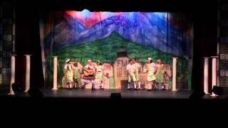 FIJI Chapman Skit 2013