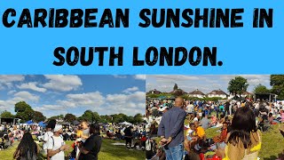 Caribbean Sunshine Comes to South London!