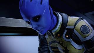 Mass Effect 2 Legendary Edition Shepard kills Elnora