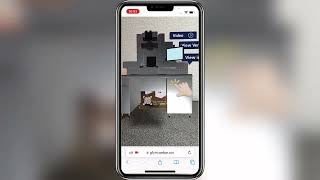 [CampusXR] KACST | 3D AR Smart Business Card