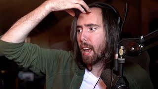 Asmongold will shave his head