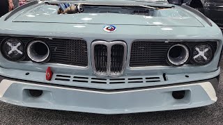 BMW Batmobile 3.0CSL Schmuck Built