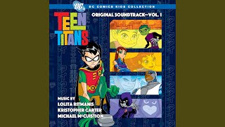 Honorary Teen Titan