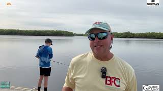 Christmas Fishing Forecast for Tampa Bay!