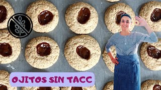 GALLETITAS SIN TACC, sin gluten, fácil, ricos, económico, tenés que probar esta receta 😋