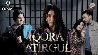 Qora atirgul 9-qism  (o'zbek serial) takroriy efir