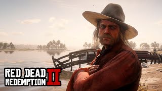 Драки в банде Датча ван дер Линде | Red Dead Redemption 2