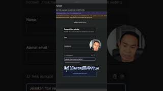 Cara buat formulir di Asana, ga ribet #shorts #asana #tutorialasana #formulir