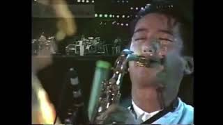 T-SQUARE - It's magic Honda Masato Saxophone solo