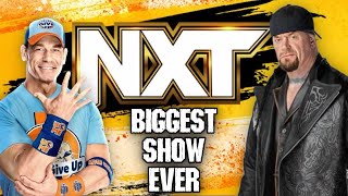 The Biggest NXT show of ALL TIME | LemmeTalkToYah Podcast 10/16/23