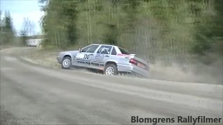 Rally Biltema 2017 Rullning,avåk och ladd