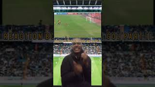 REACTION GOL BOAZ SALOSSA #football #football #shortsvideo #vidioshorts