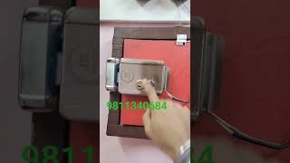 Electronic  Door Lock wireless Remote #doorlock #electricdoorlock #remotecontrol