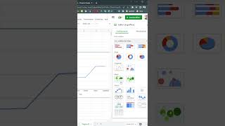 Criando um mapa de calor de IDH no Google Planilhas #googlesheets #googleplanilhas #google