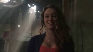 Alycia Debnam-carey into the storm scenes (2/4) sub. español