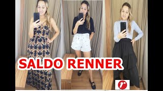 LOOKS NO PROVADOR RENNER 💕