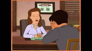 King of the Hill - Connie, the Overachieving Asian