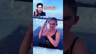 Ice Queen Talking by Ice Mobile #shorts #icecream #rtrzahid