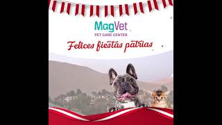 MAGVET VETERINARIA - SALUDO FIESTAS PATRIAS