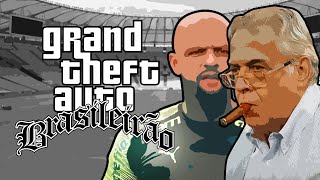 GTA BRASILEIRÃO - E se a Abertura do Brasileirão fosse igual a do GTA San Andreas?