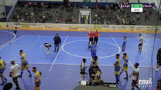 Segunda Rodada do Campeonato Aberto de Futsal de Grão-Pará