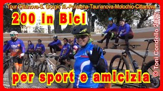 200 in Bici per Sport e Amicizia - by Toni Condello