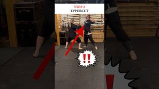 How To FIGHT against TWO HAND PUSH 💥 #Shorts #Kempo #Karate