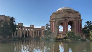 Palace of Fine Arts