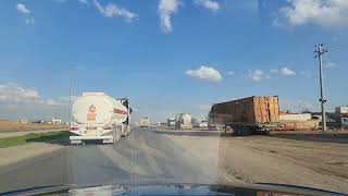 Iraq (MOSUL - ERBIL road today) part 2