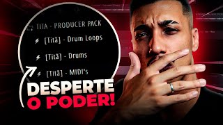 O MELHOR DRUMKIT PARA 2024! (ELE TEM TUDO!)